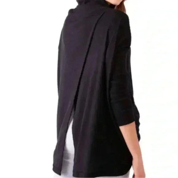 NWT Free People Juicy Long Sleeve Tunic in  Canyon Moon. Size Small - Picture 2 of 7